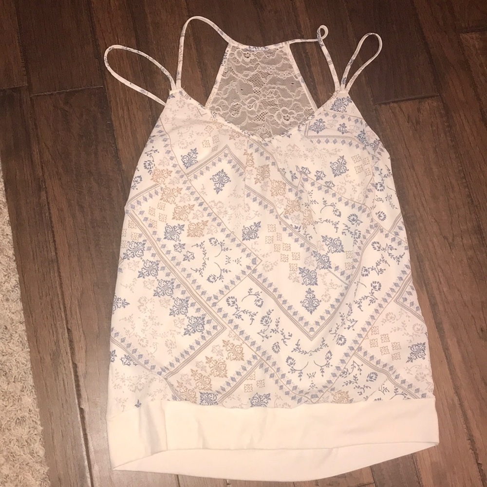 Tank top from Maurice’s